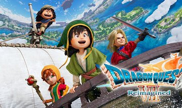 DRAGON QUEST VII Reimagined Free Download