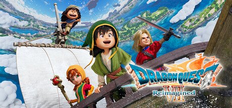 DRAGON QUEST VII Reimagined Free Download
