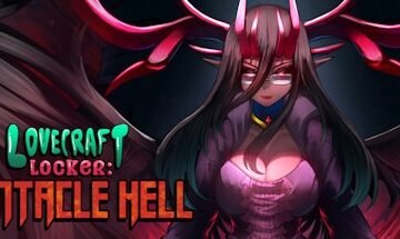 Lovecraft Locker: Tentacle Hell Free Download